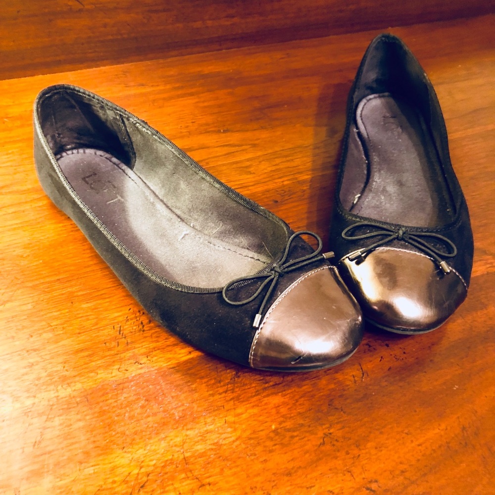 Ann Taylor loft flats